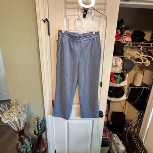 NWT Lululemon Women's Size 6 Softstreme HR Straight Leg Crop 24" OASB Pants